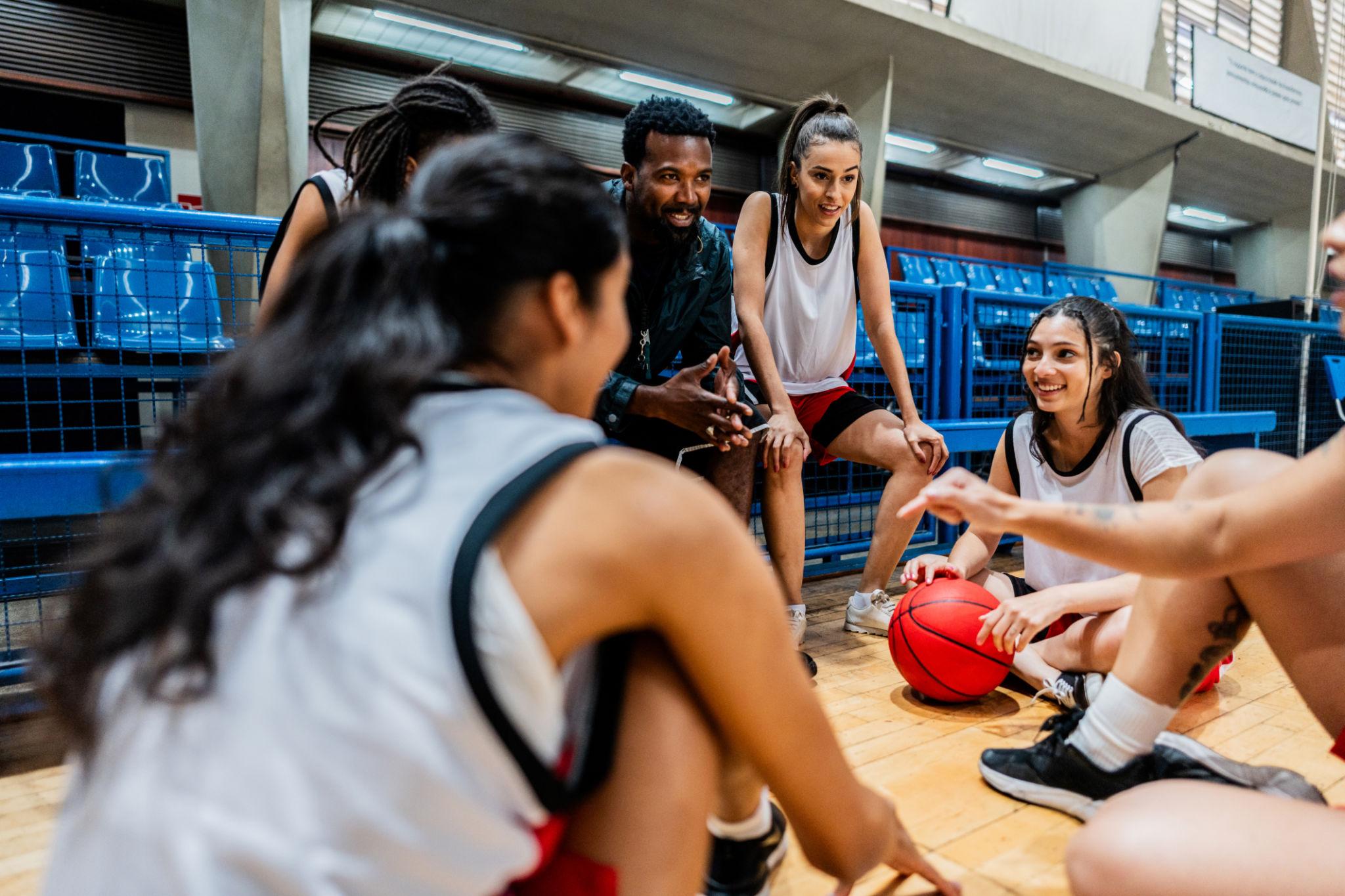 Basketball Clinic